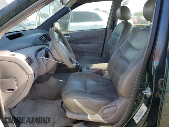 2002 Toyota Prius with VIN JT2BK12U920053834, listed as a Copart auction lot 72598834 with 310,920 mi miles and Clean Title. Bid and sale history available at carsss.com. Image 7.