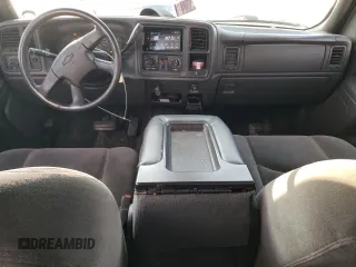 2005 Chevrolet Silverado 1500 with VIN 1GCEK19VX5E165469, listed as a Copart auction lot 82807934 with 187,984 mi miles and Salvage Title. Bid and sale history available at carsss.com. Image 8.