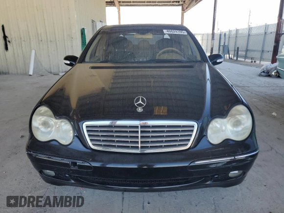 2004 Mercedes-Benz C 320 с VIN WDBRF64J04F522981, выставлен на аукционе Copart как лот 46624195 с пробегом 163 819 миль миль и Чистый • Clean title. История ставок и продаж доступна на DreamBid. Изображение 5.