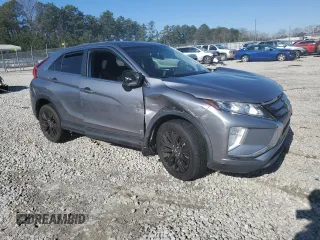 2020 Mitsubishi Eclipse Cross LE with VIN JA4AT4AA9LZ000132, listed as a Copart auction lot 85854944 with 62,124 mi miles and Salvage title. Bid and sale history available at DreamBid. Image 4.