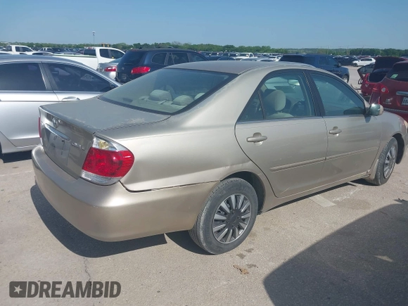 2006 Toyota Camry STD with VIN 4T1BE32KX6U148521, listed as a IAAI auction lot 42014266 with 148,694 mi miles. Bid and sale history available at carsss.com. Image 4.