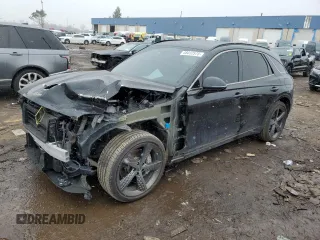 2024 Genesis GV70 2.5T z VIN 5NMMADTBXRH010177, wystawiony jako Copart lot #48412575 z przebiegiem 18 877 mil mil oraz Szkoda całkowita • Salvage title. Historia ofert i sprzedaży dostępna na DreamBid. Obrazek 1.
