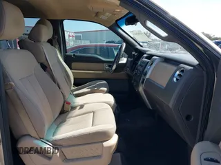 2011 Ford F-150 XLT with VIN 1FTFW1ET6BFB23190, listed as a IAAI auction lot 41862465 with 271,532 mi miles. Bid and sale history available at carsss.com. Image 5.