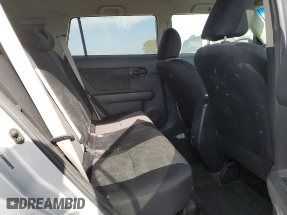 2013 Scion xB z VIN JTLZE4FE8DJ042620, wystawiony jako Copart lot #53173845 z przebiegiem 157 067 mil mil oraz Szkoda całkowita • Salvage title. Historia ofert i sprzedaży dostępna na DreamBid. Obrazek 10.