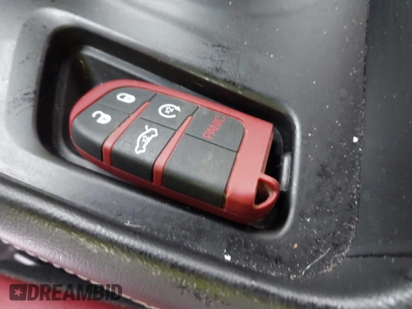 2023 Dodge Durango SRT 392 Premium with VIN 1C4SDJGJ9PC545379, listed as a IAAI auction lot 41541564 with 29,096 mi miles and . Bid and sale history available at DreamBid. Image 11.