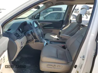 2022 Honda Ridgeline RTL-E z VIN 5FPYK3F73NB022948, wystawiony jako Copart lot #50094575 z przebiegiem 37 258 mil mil oraz Szkoda całkowita • Salvage title. Historia ofert i sprzedaży dostępna na DreamBid. Obrazek 7.