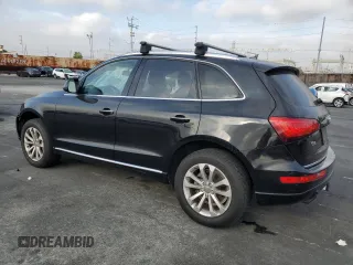 2016 Audi Q5 Premium with VIN WA1C2AFPXGA127919, listed as a Copart auction lot 49411965 with 110,055 mi miles and Salvage title. Bid and sale history available at DreamBid. Image 2.