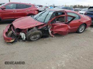 2001 Chrysler Concorde LXi z VIN 2C3HD36J31H518131, wystawiony jako Copart lot #81339844 z przebiegiem Nie podano mil oraz Nie do naprawy • Non repairable. Historia ofert i sprzedaży dostępna na DreamBid. Obrazek 1.