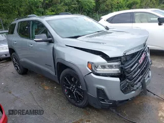 2023 GMC Acadia SLT с VIN 1GKKNMLS9PZ143554, выставлен на аукционе IAAI как лот 42369779 с пробегом 59 597 миль миль и . История ставок и продаж доступна на DreamBid. Изображение 1.