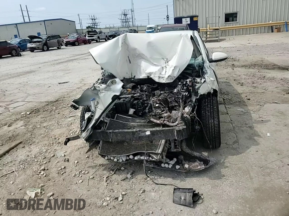 2021 Kia Forte LXS with VIN 3KPF24ADXME333428, listed as a Copart auction lot 57502815 with Not provided miles and Salvage title. Bid and sale history available at DreamBid. Image 13.