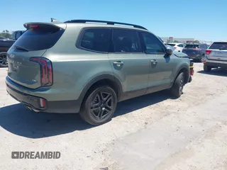 2024 Kia Telluride EX with VIN 5XYP3DGC8RG441640, listed as a IAAI auction lot 42308085 with Not provided miles and . Bid and sale history available at DreamBid. Image 4.