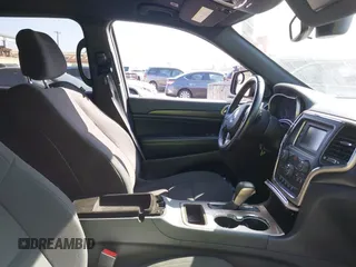 2017 Jeep Grand Cherokee Altitude с VIN 1C4RJEAG9HC634317, выставлен на аукционе IAAI как лот 41647156 с пробегом 98 350 миль миль и . История ставок и продаж доступна на DreamBid. Изображение 5.