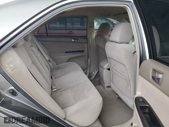 2006 Toyota Camry STD with VIN 4T1BE32K96U739066, listed as a Copart auction lot 59822965 with Not provided miles and Salvage title. Bid and sale history available at DreamBid. Image 10.