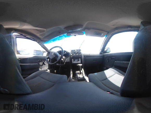 2003 Nissan Frontier XE with VIN 1N6ED29XX3C441446, listed as a IAAI auction lot 42622685 with 142,269 mi miles and . Bid and sale history available at DreamBid. Image 18.