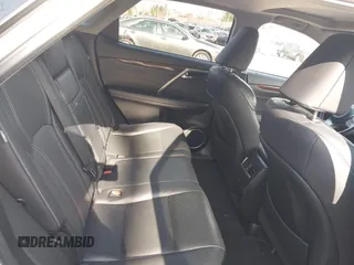 2017 Lexus RX 350 with VIN JTJBZMCA3H2020914, listed as a IAAI auction lot 41940635 with 88,529 mi miles and . Bid and sale history available at DreamBid. Image 8.