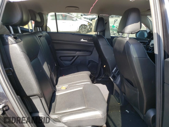 2019 Volkswagen Atlas SE z VIN 1V2UR2CAXKC513442, wystawiony jako Copart lot #72090904 z przebiegiem 116 298 mil mil oraz Szkoda całkowita • Salvage title. Historia ofert i sprzedaży dostępna na DreamBid. Obrazek 11.