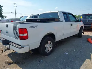 2007 Ford F-150 STX z VIN 1FTRX12W37NA09847, wystawiony jako IAAI lot #42562831 z przebiegiem 170 785 mil mil oraz . Historia ofert i sprzedaży dostępna na DreamBid. Obrazek 4.