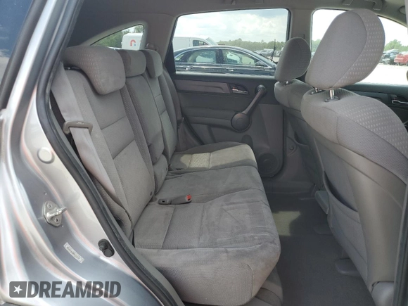 2008 Honda CR-V EX z VIN 3CZRE485X8G702151, wystawiony jako Copart lot #57291555 z przebiegiem 164 783 mil mil oraz Szkoda całkowita • Salvage title. Historia ofert i sprzedaży dostępna na DreamBid. Obrazek 11.