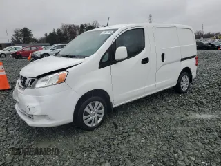 2020 Nissan NV200 Compact Cargo SV with VIN 3N6CM0KN4LK698052, listed as a Copart auction lot 44617845 with 146,613 mi miles and Salvage Title. Bid and sale history available at carsss.com. Image 1.