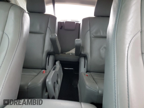 2018 Toyota Highlander SE with VIN 5TDKZRFH1JS545249, listed as a Copart auction lot 55875935 with 107,601 mi miles and Salvage title. Bid and sale history available at DreamBid. Image 10.