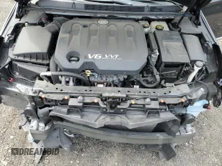 2013 Cadillac XTS Luxury with VIN 2G61R5S37D9109150, listed as a Copart auction lot 64238185 with 22,633 mi miles and Salvage title. Bid and sale history available at DreamBid. Image 11.