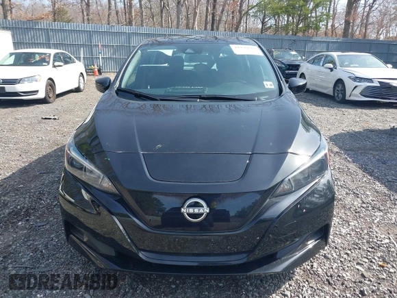 2023 Nissan LEAF S z VIN 1N4AZ1BV6PC560452, wystawiony jako IAAI lot #41938618 z przebiegiem 10 872 mil mil oraz . Historia ofert i sprzedaży dostępna na DreamBid. Obrazek 12.