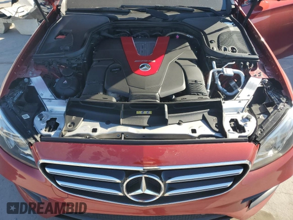 2020 Mercedes-Benz E-Class E 450 with VIN W1KZF6JB2LA828905, listed as a Copart auction lot 72612894 with 0 mi miles and Non Repairable. Bid and sale history available at carsss.com. Image 11.