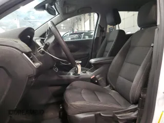 2023 GMC Terrain SLE z VIN 3GKALMEG2PL195366, wystawiony jako Copart lot #60752295 z przebiegiem 23 675 mil mil oraz Szkoda całkowita • Salvage title. Historia ofert i sprzedaży dostępna na DreamBid. Obrazek 7.