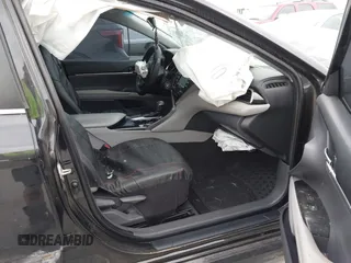 2020 Toyota Camry SE with VIN 4T1G11AK9LU946138, listed as a IAAI auction lot 42052004 with 99,583 mi miles. Bid and sale history available at carsss.com. Image 5.