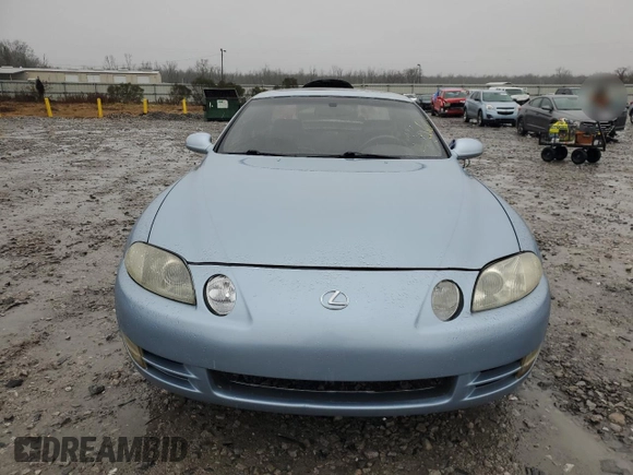 1995 Lexus SC 400 z VIN JT8UZ30CXS0039926, wystawiony jako Copart lot #89373825 z przebiegiem 252 843 mil mil oraz Szkody całkowita. Historia ofert i sprzedaży dostępna na DreamBid. Obrazek 5.