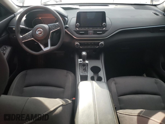 2019 Nissan Altima 2.5 S with VIN 1N4BL4BV0KC212310, listed as a Copart auction lot 51321905 with 39,289 mi miles and Salvage Title. Bid and sale history available at carsss.com. Image 8.