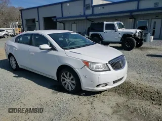 2013 Buick LaCrosse z VIN 1G4GA5ER2DF181147, wystawiony jako Copart lot #42118895 z przebiegiem 154 020 mil mil oraz Szkoda całkowita • Salvage title. Historia ofert i sprzedaży dostępna na DreamBid. Obrazek 11.