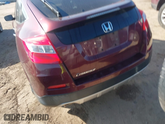2013 Honda Crosstour EX-L z VIN 5J6TF3H5XDL004617, wystawiony jako IAAI lot #41636938 z przebiegiem 37 382 mil mil oraz . Historia ofert i sprzedaży dostępna na DreamBid. Obrazek 17.