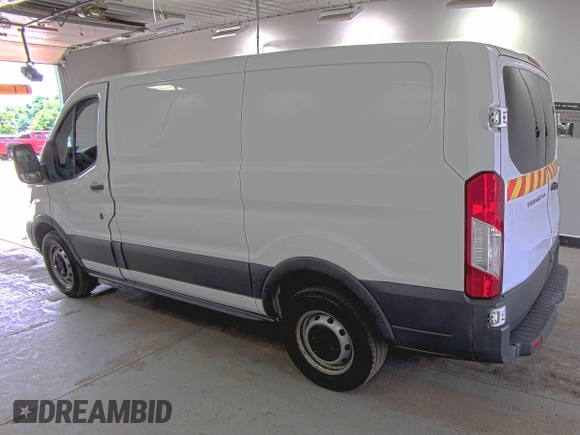 2017 Ford Transit with VIN 1FTYE1YM8HKA28386, listed as a IAAI auction lot 42730202 with 224,557 mi miles and . Bid and sale history available at DreamBid. Image 21.
