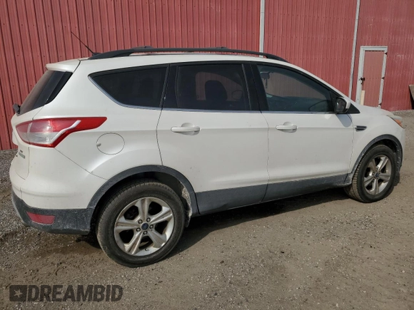 2013 Ford Escape SE with VIN 1FMCU0GXXDUB72731, listed as a Copart auction lot 49289405 with 326,548 mi miles and Clean Title. Bid and sale history available at DreamBid. Image 3.