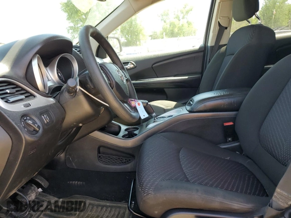 2019 Dodge Journey SE with VIN 3C4PDCBB0KT747252, listed as a Copart auction lot 56652425 with 72,581 mi miles and Salvage title. Bid and sale history available at DreamBid. Image 7.