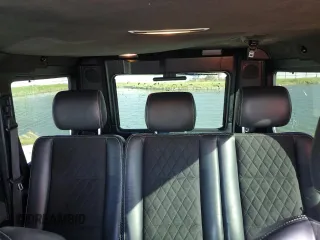 2017 Mercedes-Benz G-Class G 550 4x4 Squared with VIN WDCYC5FF5HX281468, listed as a Copart auction lot 79087964 with 85,186 mi miles and Salvage Title. Bid and sale history available at carsss.com. Image 10.