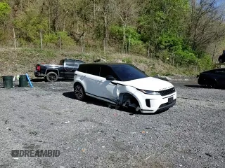 2020 Land Rover Range Rover Evoque SE z VIN SALZP2FX6LH041539, wystawiony jako Copart lot #54368535 z przebiegiem 57 322 mil mil oraz Szkoda całkowita • Salvage title. Historia ofert i sprzedaży dostępna na DreamBid. Obrazek 15.