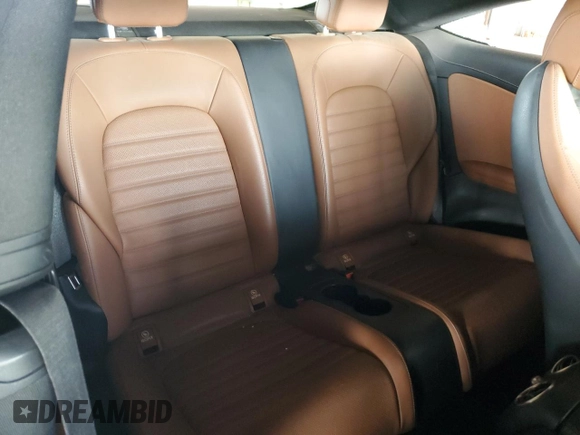 2017 Mercedes-Benz C 300 with VIN WDDWJ4JB1HF381256, listed as a Copart auction lot 46089415 with 91,389 mi miles and Clean Title. Bid and sale history available at carsss.com. Image 10.