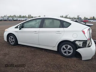 2012 Toyota Prius One z VIN JTDKN3DU5C1491544, wystawiony jako IAAI lot #42428387 z przebiegiem 169 766 mil mil oraz . Historia ofert i sprzedaży dostępna na DreamBid. Obrazek 14.