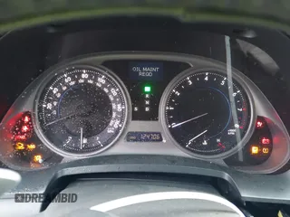 2007 Lexus IS 250 z VIN JTHBK262375028832, wystawiony jako IAAI lot #42098706 z przebiegiem 124 706 mil mil oraz . Historia ofert i sprzedaży dostępna na DreamBid. Obrazek 7.