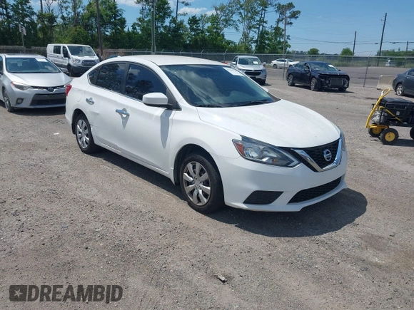 2017 Nissan Sentra S с VIN 3N1AB7AP2HY399582, выставлен на аукционе IAAI как лот 42202940 с пробегом 187 470 миль миль и . История ставок и продаж доступна на DreamBid. Изображение 1.