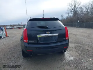 2014 Cadillac SRX Luxury Collection with VIN 3GYFNEE32ES577022, listed as a IAAI auction lot 41865447 with 162,096 mi miles. Bid and sale history available at carsss.com. Image 17.