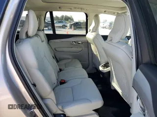 2024 Volvo XC90 Core Bright Theme with VIN YV4L12PK8R1188901, listed as a Copart auction lot 41800025 with 4,892 mi miles and Non Repairable. Bid and sale history available at carsss.com. Image 11.
