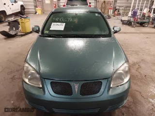 2009 Pontiac G5 with VIN 1G2AS18H497188156, listed as a IAAI auction lot 41496395 with 160,081 mi miles. Bid and sale history available at carsss.com. Image 6.
