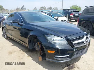 2013 Mercedes-Benz CLS 550 with VIN WDDLJ7DB2DA061788, listed as a IAAI auction lot 42024922 with 87,231 mi miles and . Bid and sale history available at DreamBid. Image 1.