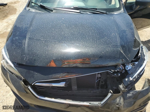2018 Subaru Impreza with VIN 4S3GTAA64J3732646, listed as a Copart auction lot 53679945 with 61,520 mi miles and Salvage Title. Bid and sale history available at carsss.com. Image 11.