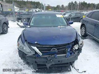 2018 Nissan Altima 2.5 SV with VIN 1N4AL3AP7JC106136, listed as a IAAI auction lot 41613144 with 91,178 mi miles. Bid and sale history available at carsss.com. Image 12.