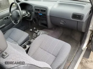 1997 Nissan Frontier XE with VIN 1N6SD16Y9VC365568, listed as a Copart auction lot 88138525 with 54,094 mi miles and Clean title. Bid and sale history available at DreamBid. Image 8.
