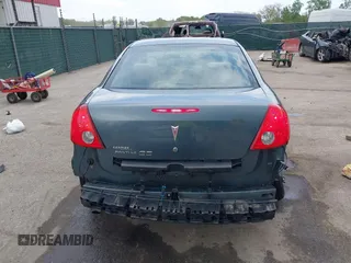 2006 Pontiac G6 1SV z VIN 1G2ZF55B964278446, wystawiony jako IAAI lot #42133165 z przebiegiem 188 288 mil mil oraz . Historia ofert i sprzedaży dostępna na DreamBid. Obrazek 17.